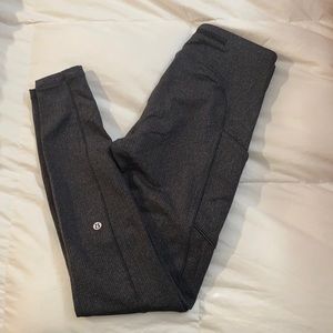 Lululemon speed up tight 28”